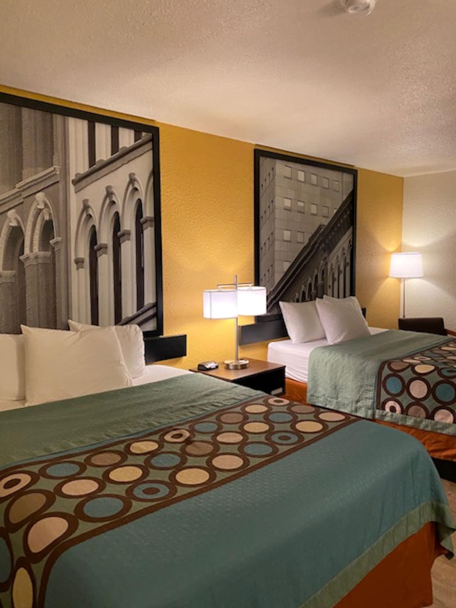 Super 8 By Wyndham Elizabethtown Hotel Exterior photo