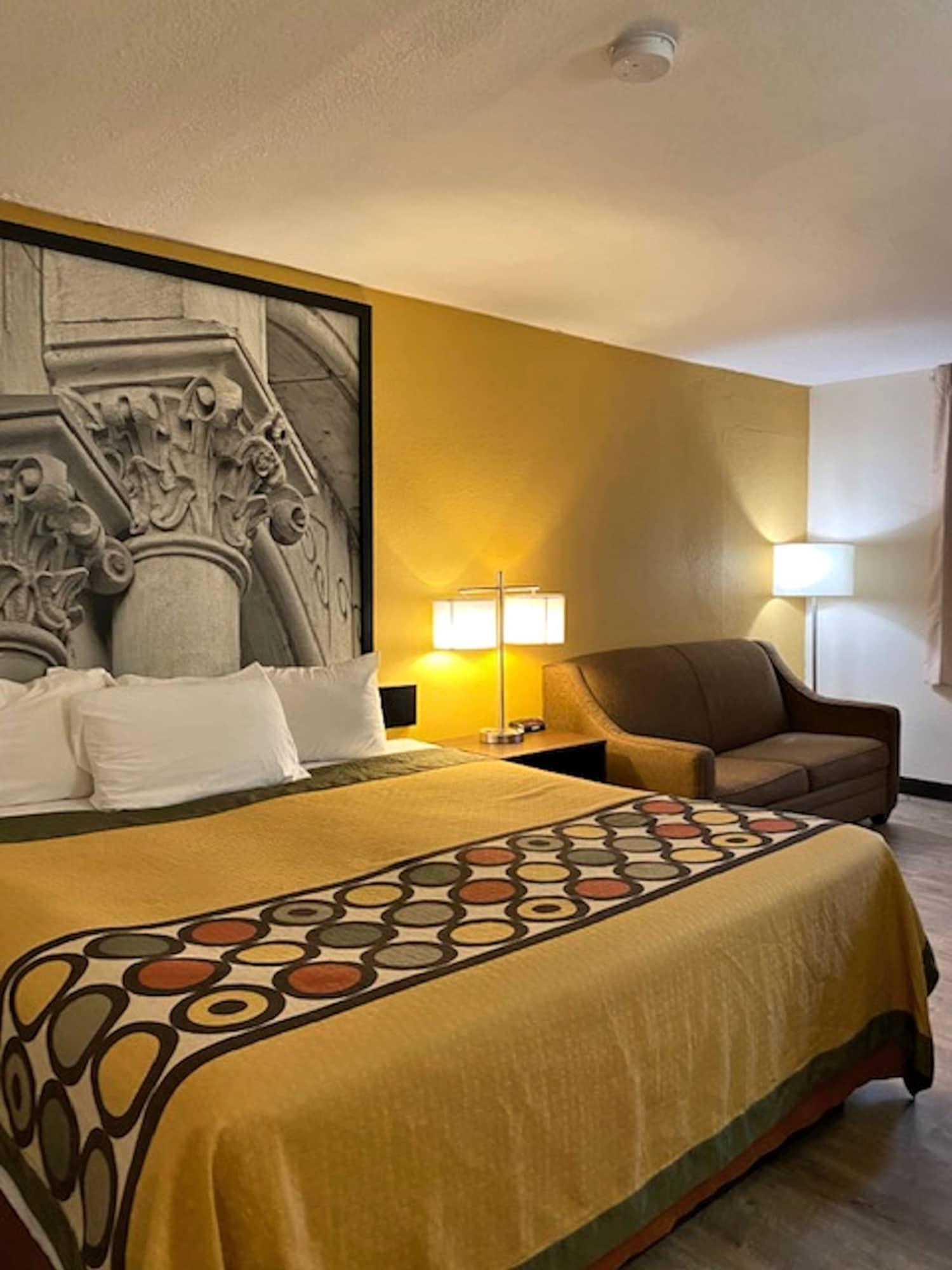 Super 8 By Wyndham Elizabethtown Hotel Exterior photo
