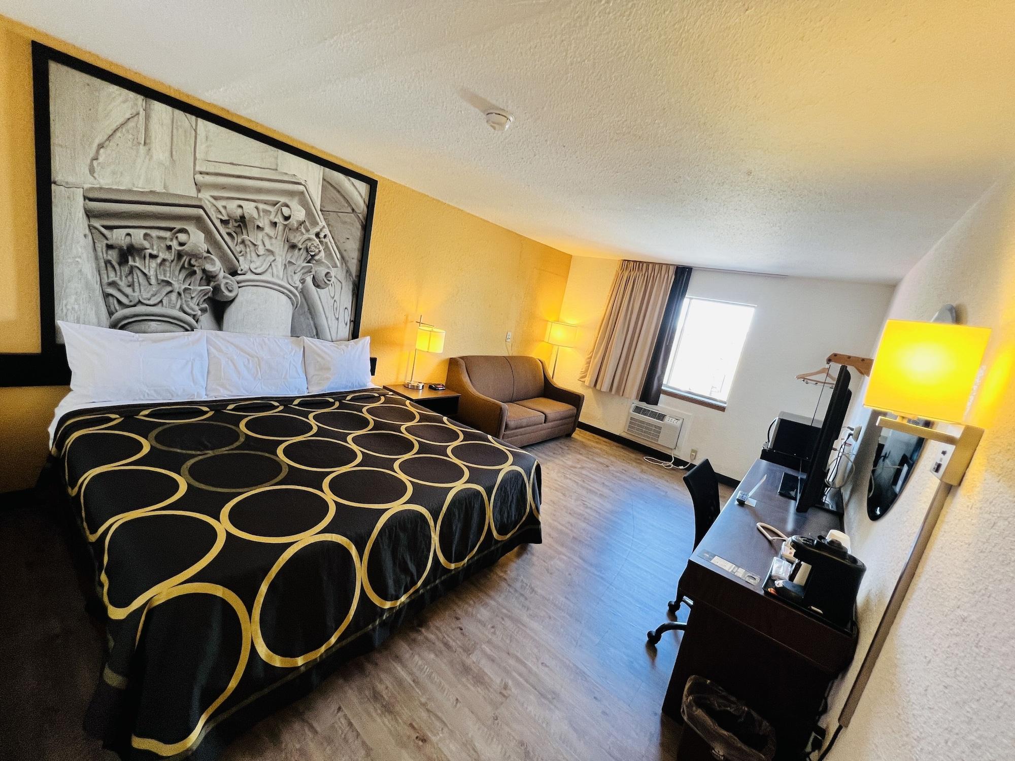 Super 8 By Wyndham Elizabethtown Hotel Exterior photo