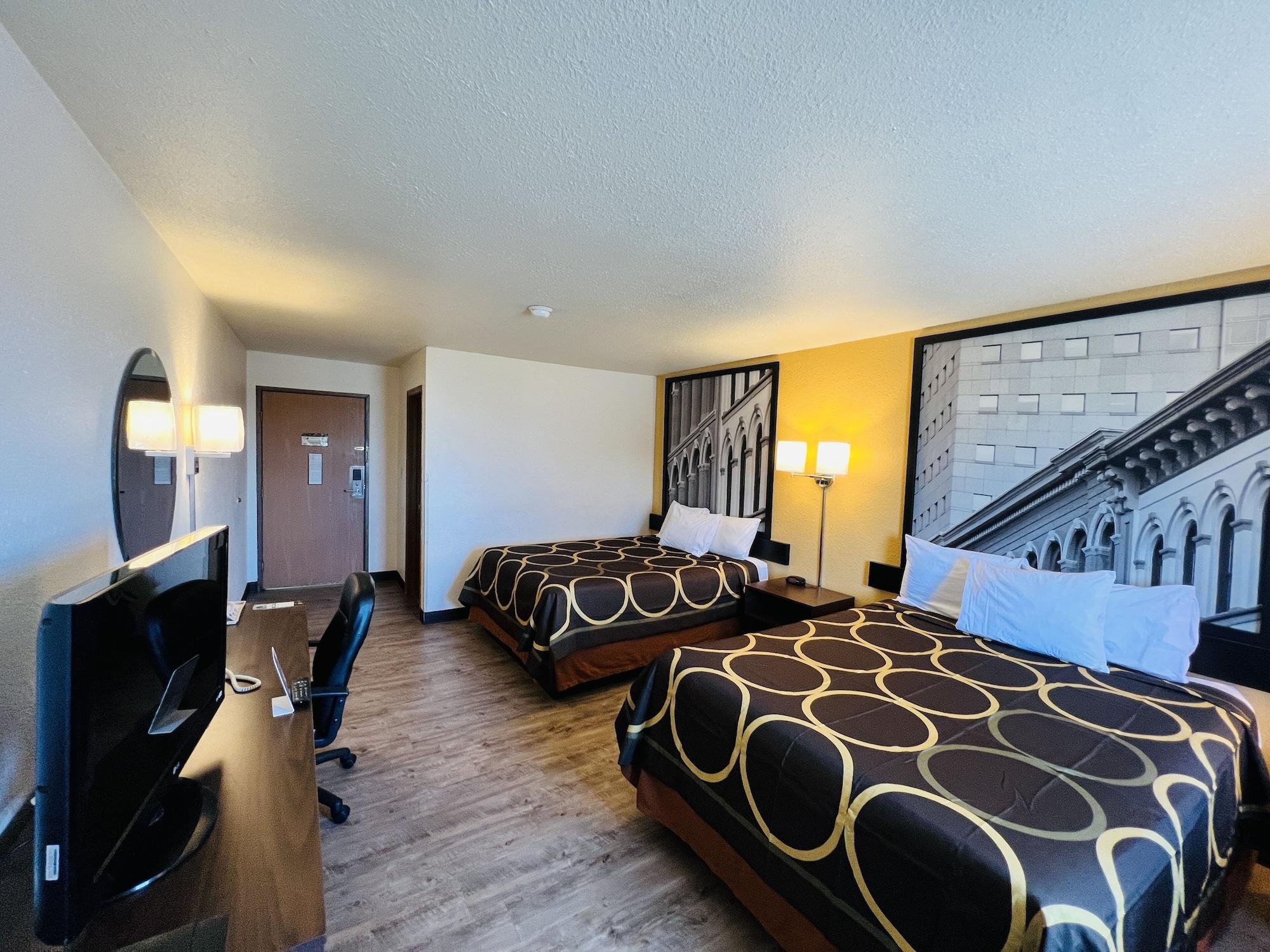 Super 8 By Wyndham Elizabethtown Hotel Exterior photo