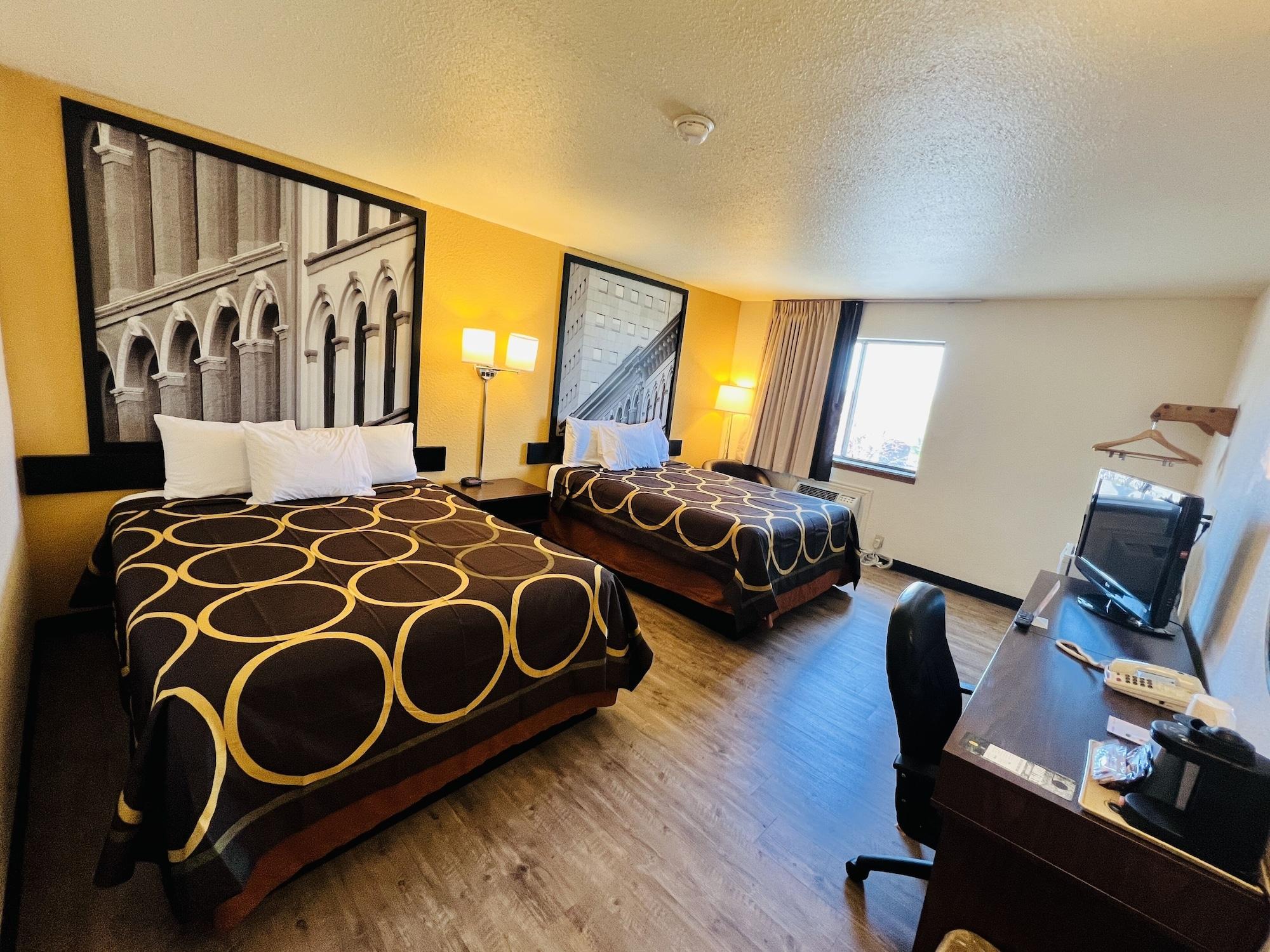 Super 8 By Wyndham Elizabethtown Hotel Exterior photo