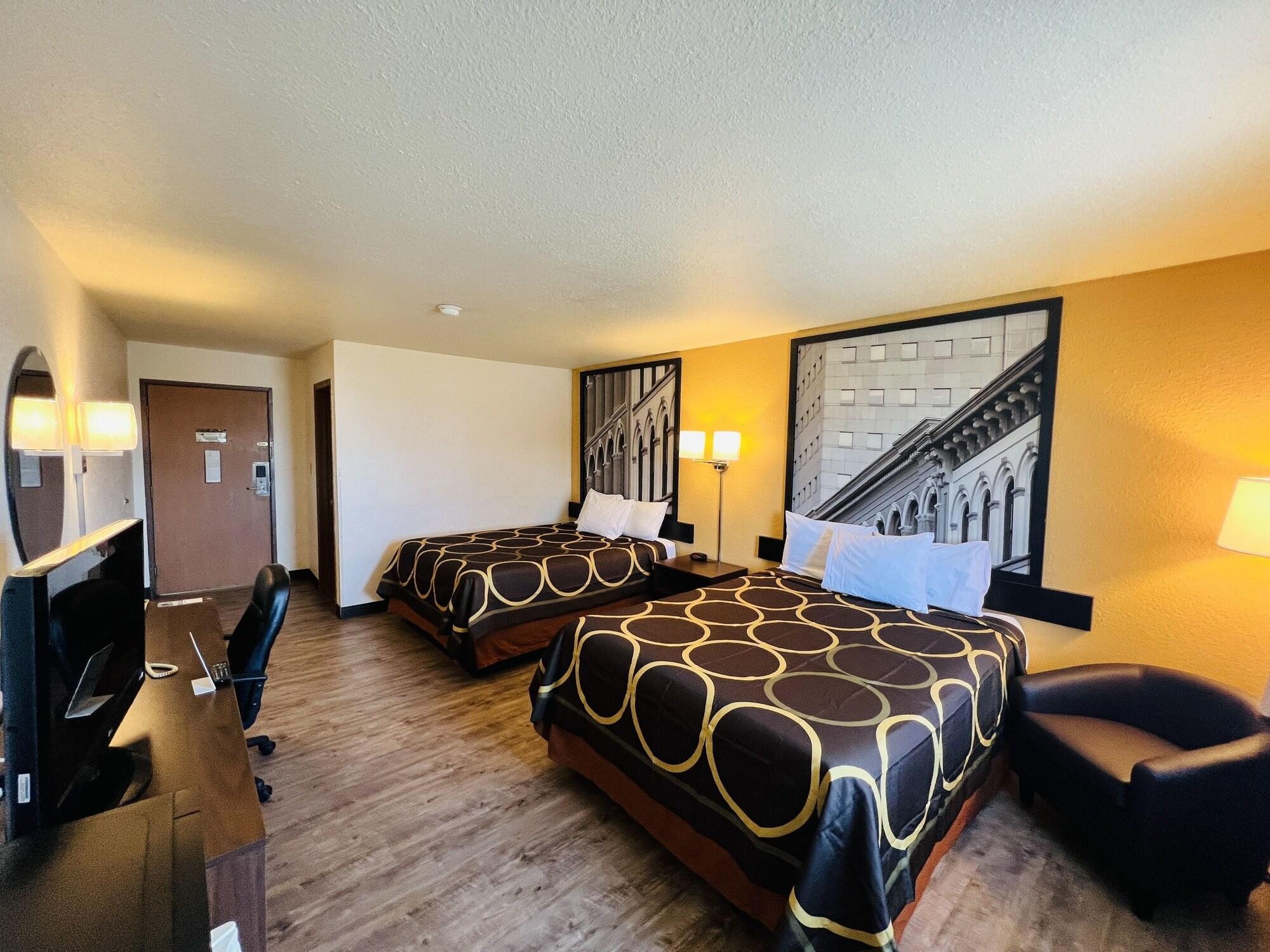 Super 8 By Wyndham Elizabethtown Hotel Exterior photo