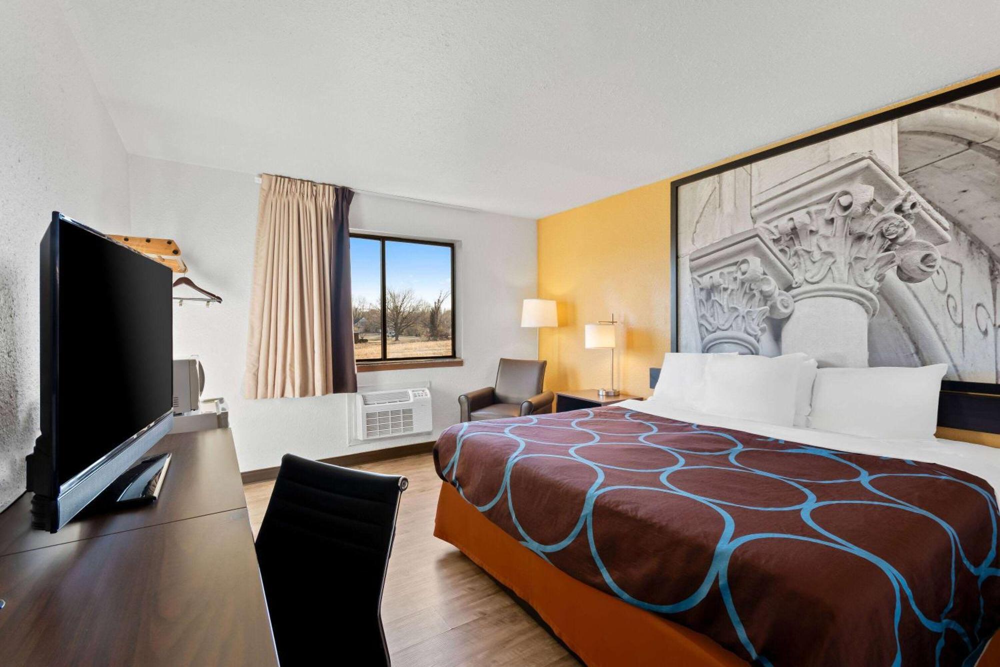 Super 8 By Wyndham Elizabethtown Hotel Exterior photo