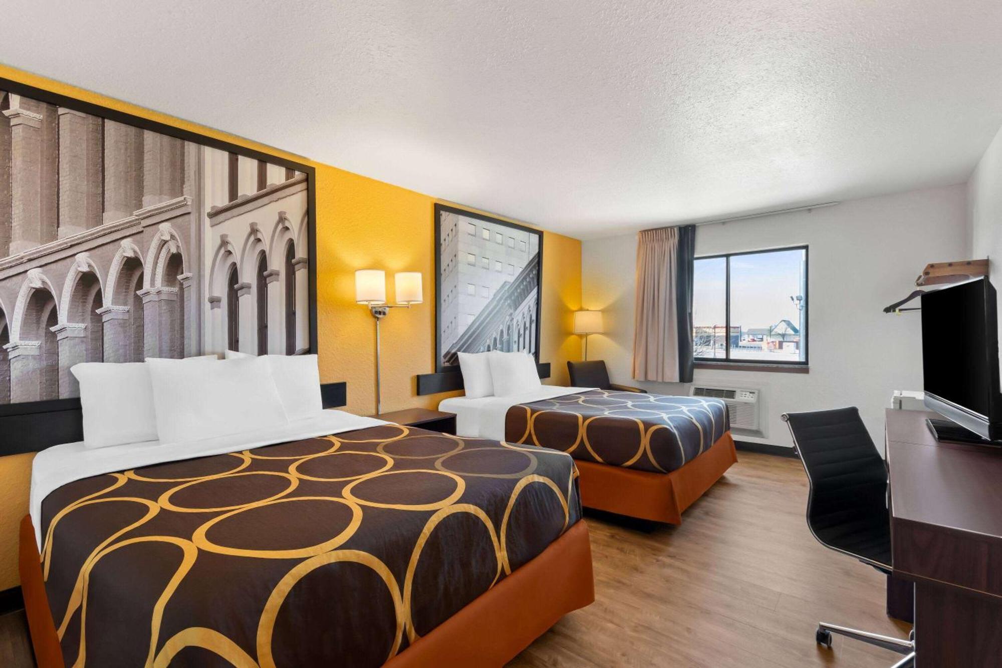 Super 8 By Wyndham Elizabethtown Hotel Exterior photo
